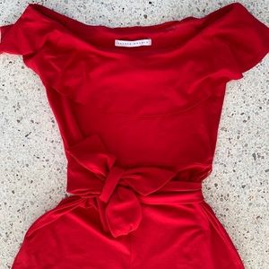 Susana Monaco romper